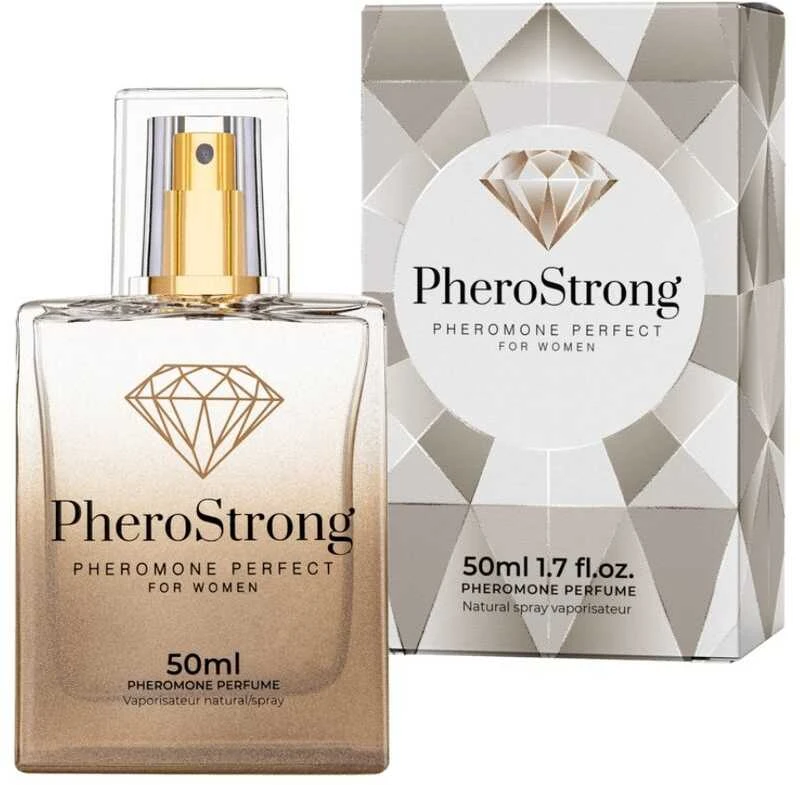 Pherostrong Medica Group Phero Strong Perfect moterims 50 ml