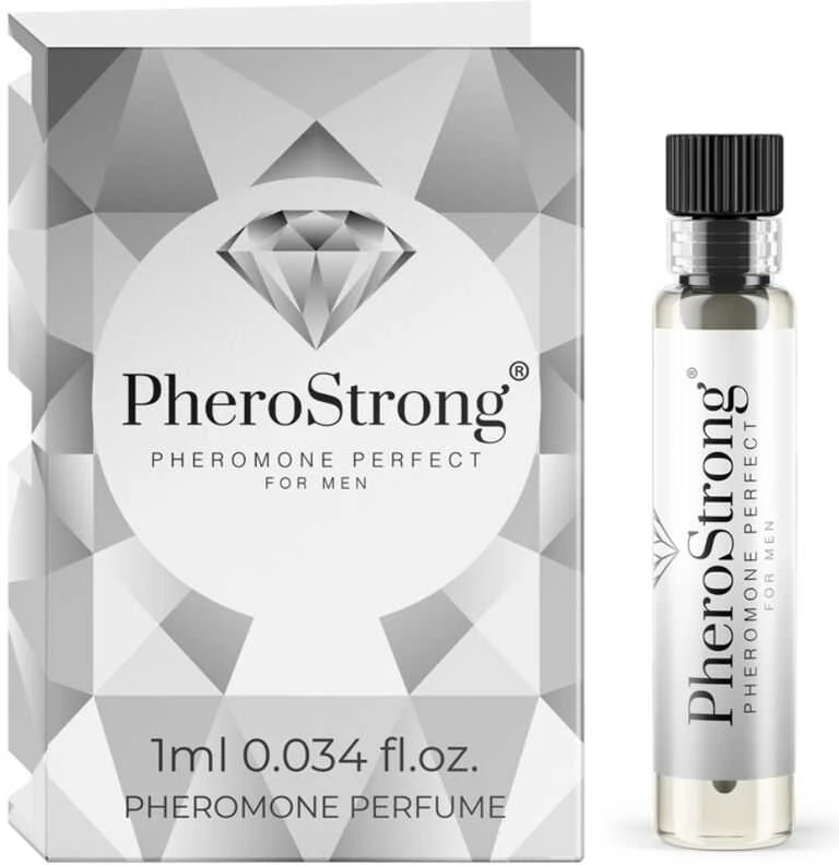 Medica TESTER Perfect su PheroStrong vyrams 1ml