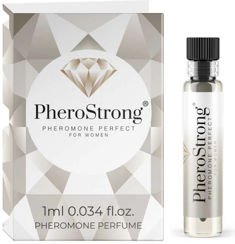 Medica TESTER Perfect su PheroStrong moterims 1ml