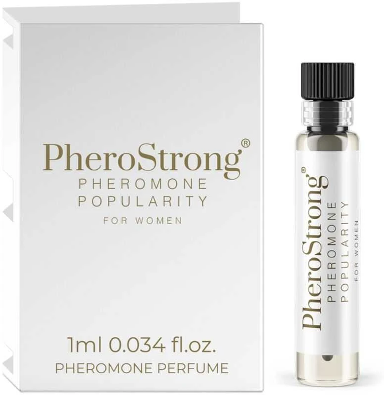 PheroStrong feromonas Populiarumas moterims 1 ml