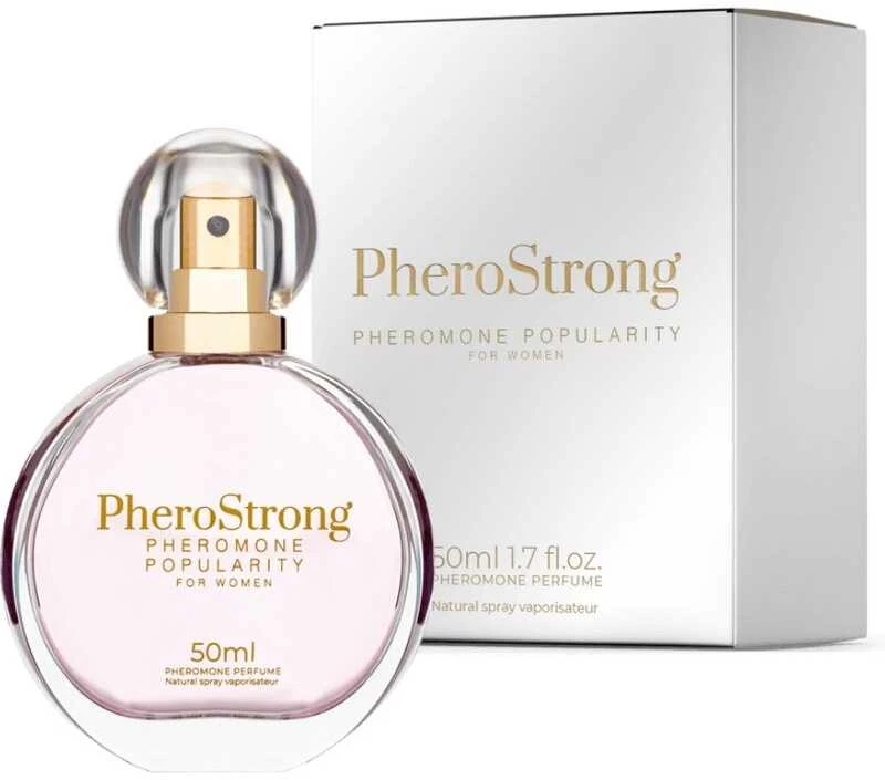 Pherostrong Fame Pheromone EDP 50 ml