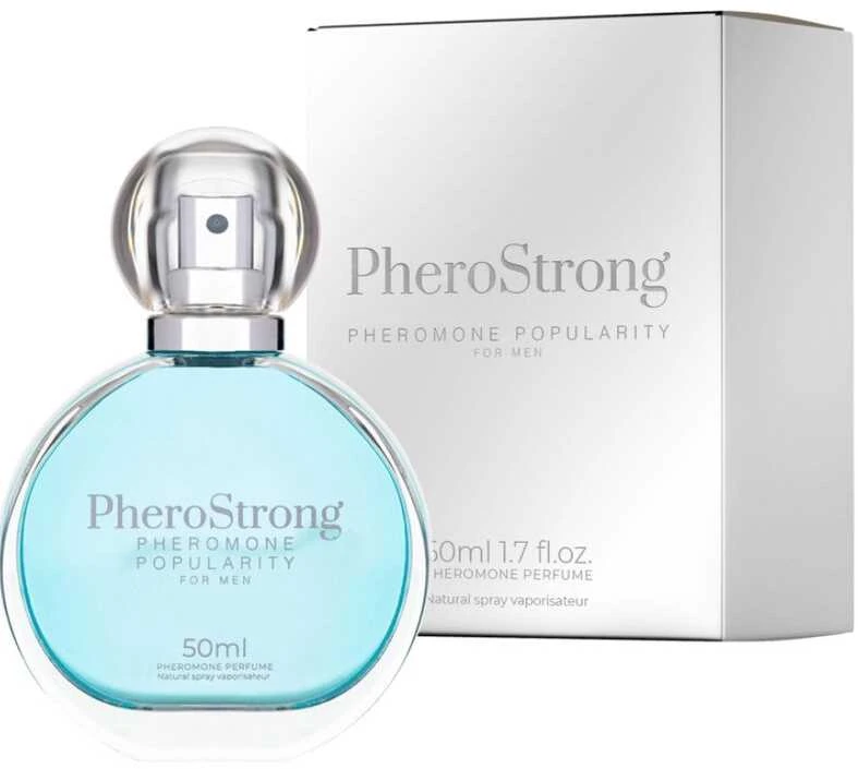 Pherostrong Fame Pheromone kvepalai vyrams EDP 50 ml