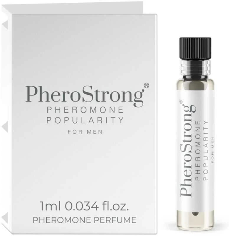 Pherostrong Medica Pheromones vyrams sujaudina ir pritraukia moteris 1ml