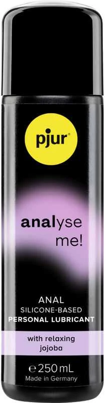 Pjur - Analyse Me atpalaiduojantis silikoninis dezodorantas 250 ml