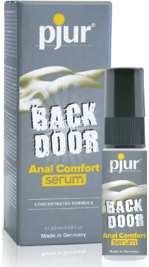 Gel-pjur backdoor serumas 20 ml - analiniam komfortui