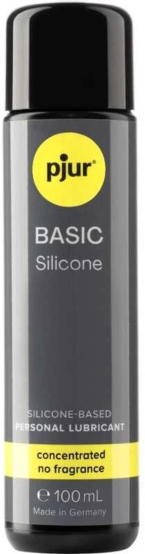 Pjur PJUR_Basic Silicone drėkinamasis gelis silikono pagrindu 100 ml