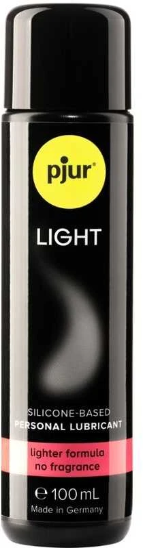 Pjur PJUR_Light Bodyglide drėkinamasis gelis 100ml