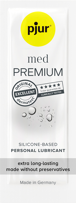 Pjur med PREMIUM 1,5 ml