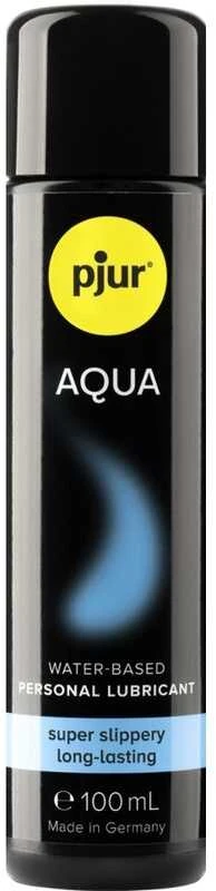 pjur AQUA 100 ml
