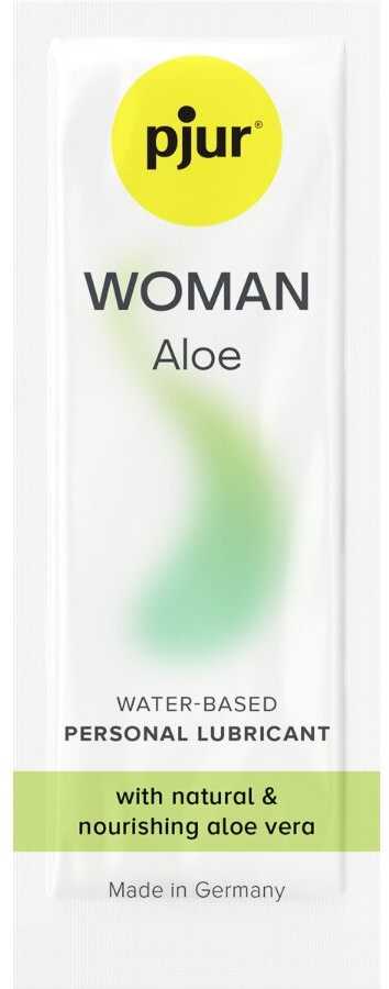 Pjur WOMAN Aloe 2 ml