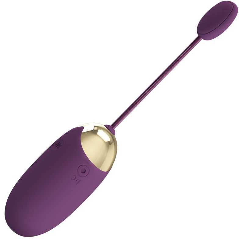 PRETTY LOVE - ABNER APP PURPLE