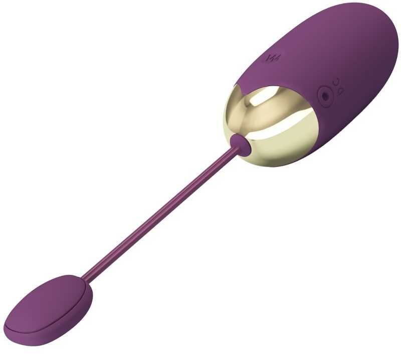 PRETTY LOVE - ABNER APP PURPLE