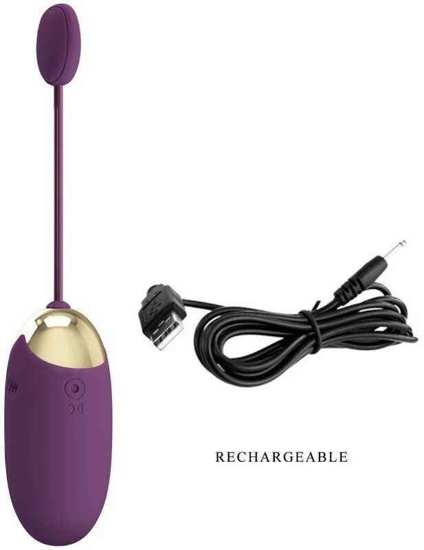 PRETTY LOVE - ABNER APP PURPLE