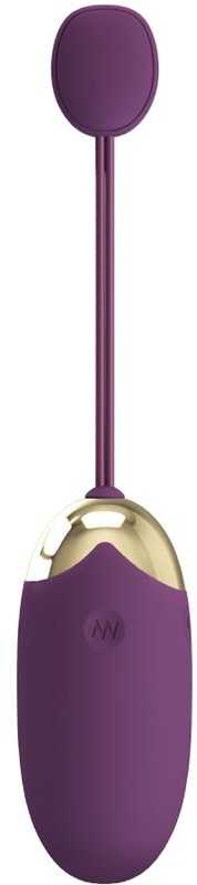 PRETTY LOVE - ABNER APP PURPLE