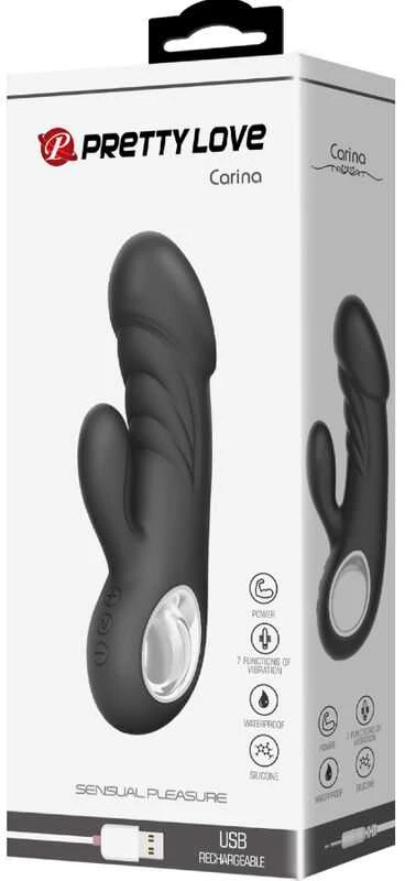 PRETTY LOVE – ANSEL VIBRATOR GY POINT STIMULIATORIUS CLITORIS