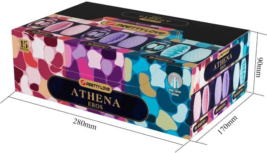 PRETTY LOVE - Athena EROS, TPR, atsparus vandeniui