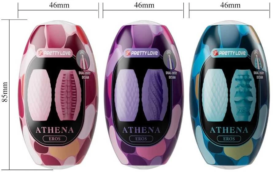PRETTY LOVE - Athena EROS, TPR, atsparus vandeniui