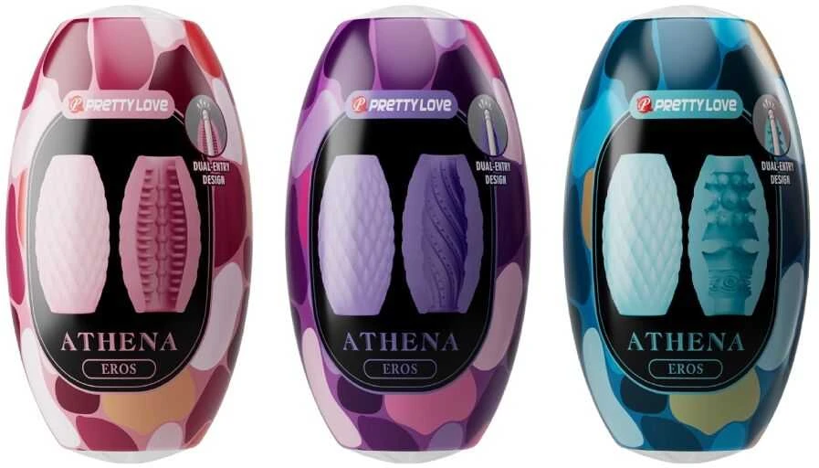 PRETTY LOVE - Athena EROS, TPR, atsparus vandeniui