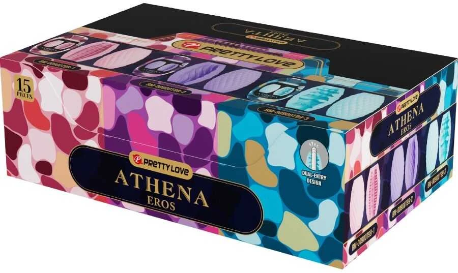 PRETTY LOVE - Athena EROS, TPR, atsparus vandeniui