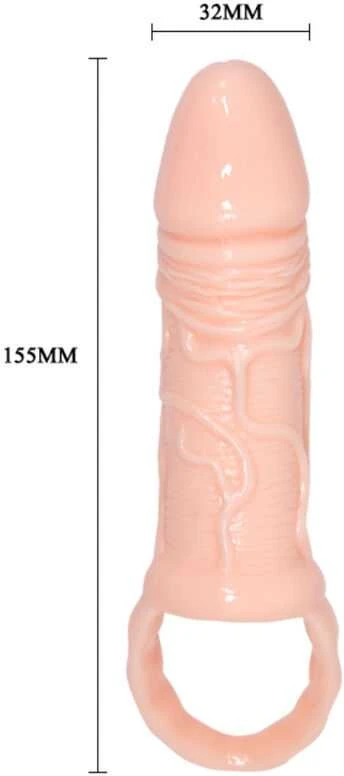 PRETTY LOVE -Breyden PENIS SLEEVE