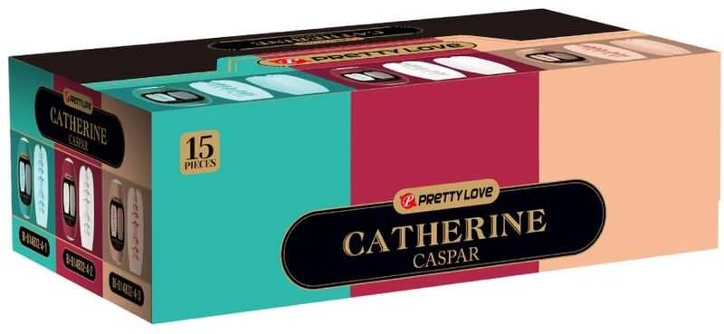 Pretty Love Gana meilė – Catherine Caspar, TPR