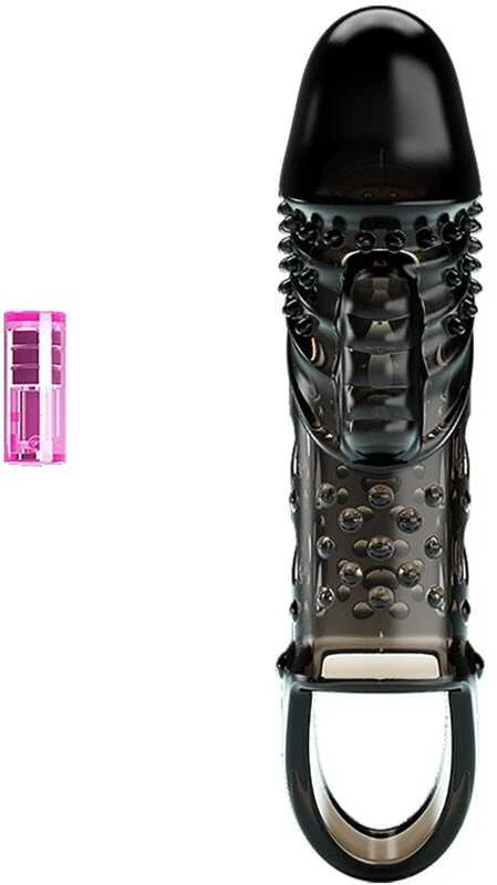 PRETTY LOVE - Cecelia, PENIS SLEEVE, Vibration