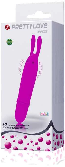LYBAILE Pretty Love Boyce Vibrator Rožinė