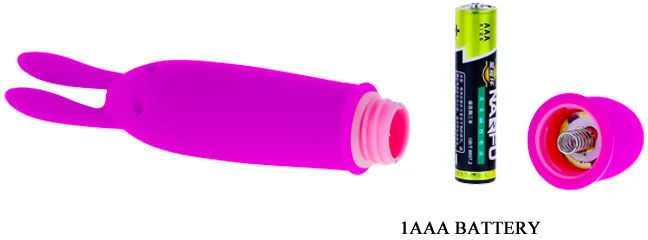LYBAILE Pretty Love Boyce Vibrator Rožinė