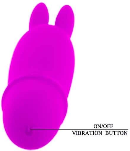 LYBAILE Pretty Love Boyce Vibrator Rožinė