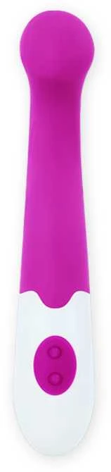 Pretty Love Flirtation LYBAILE Pretty Love Charles-Silicone Vibrator, 30 fun. vibr. Rožinė