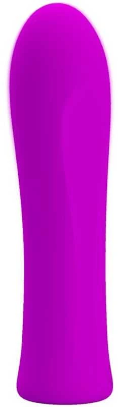 Pretty Love Flirtation PRETTY LOVE - ALFREDA SUPER GALINGAS VIBRUOTAS VIOLETINIS