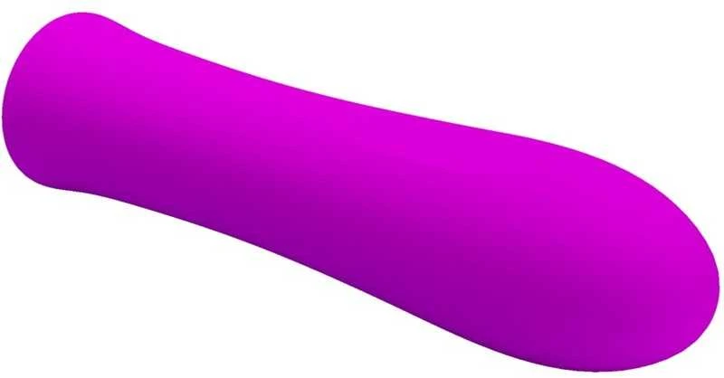 Pretty Love Flirtation PRETTY LOVE - ALFREDA SUPER GALINGAS VIBRUOTAS VIOLETINIS