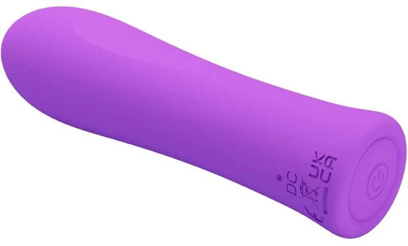 Pretty Love Flirtation PRETTY LOVE - ALFREDA SUPER GALINGAS VIBRUOTAS AQUA PURPLE