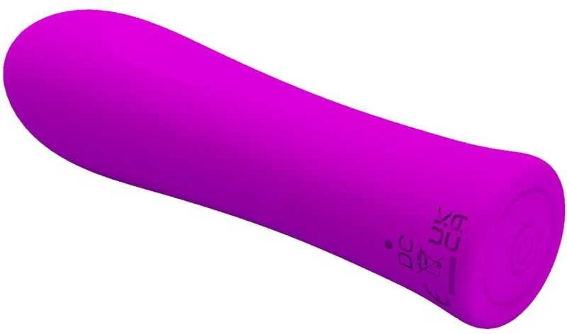 Pretty Love Flirtation PRETTY LOVE - ALFREDA SUPER GALINGAS VIBRUOTAS VIOLETINIS