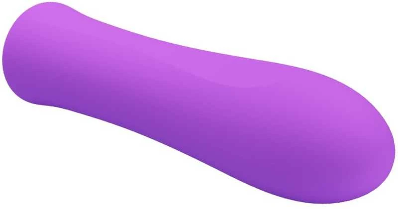 Pretty Love Flirtation PRETTY LOVE - ALFREDA SUPER GALINGAS VIBRUOTAS AQUA PURPLE