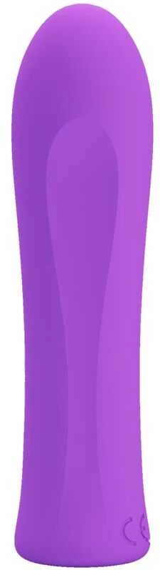 Pretty Love Flirtation PRETTY LOVE - ALFREDA SUPER GALINGAS VIBRUOTAS AQUA PURPLE