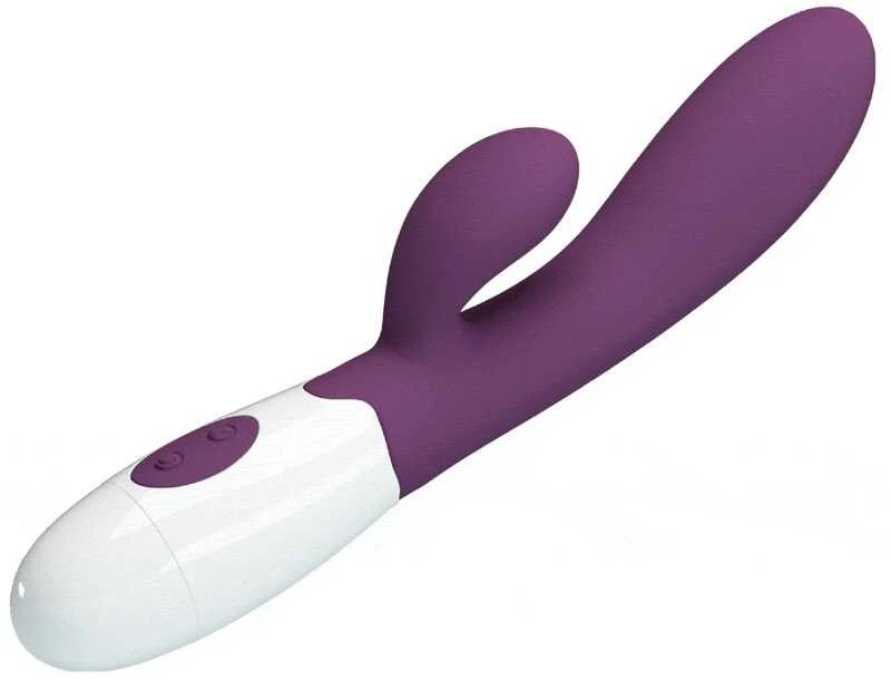 PRETTY LOVE - Alvis violetinė, 30 vibracijos funkcijų