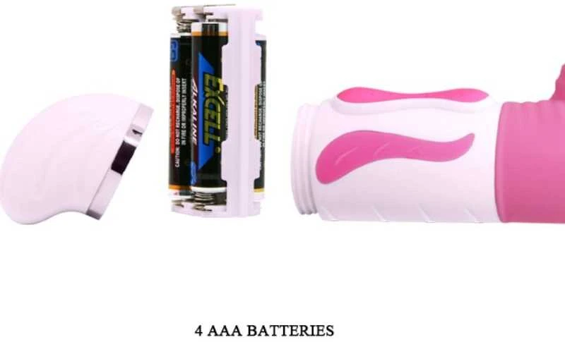 PRETTY LOVE FLIRTATION ANTOINE VIBRATOR ROTATION