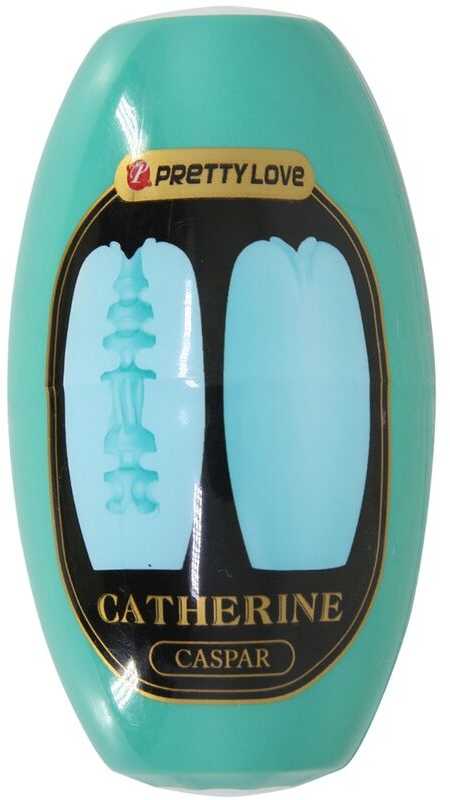 Pretty Love Flirtation Gana meilė – CATHERINE Caspar, TPR