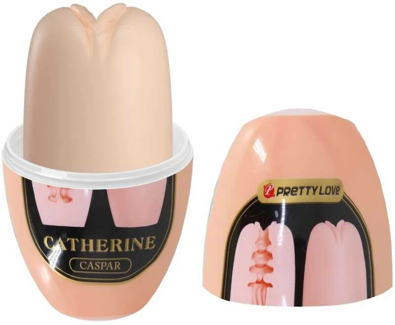 Pretty Love Flirtation Gana meilė – CATHERINE Caspar, TPR