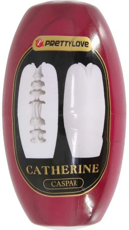 Pretty Love Flirtation Gana meilė – CATHERINE Caspar, TPR