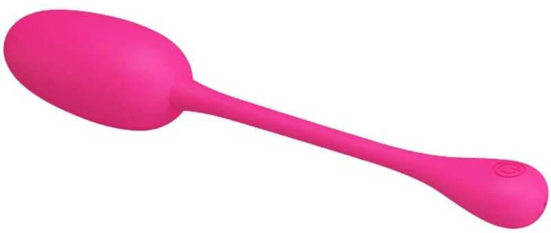Pretty Love Flirtation LYBAILE Pretty Love Knucker Vibrating Egg Magenta