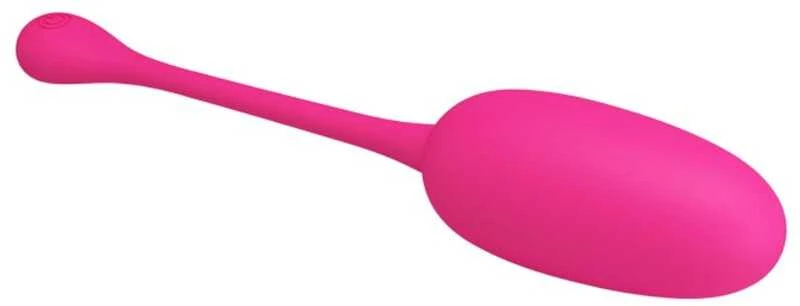 Pretty Love Flirtation LYBAILE Pretty Love Knucker Vibrating Egg Magenta