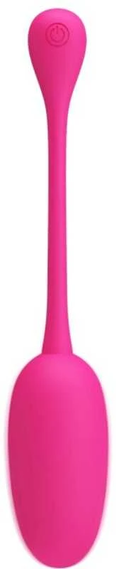 Pretty Love Flirtation LYBAILE Pretty Love Knucker Vibrating Egg Magenta