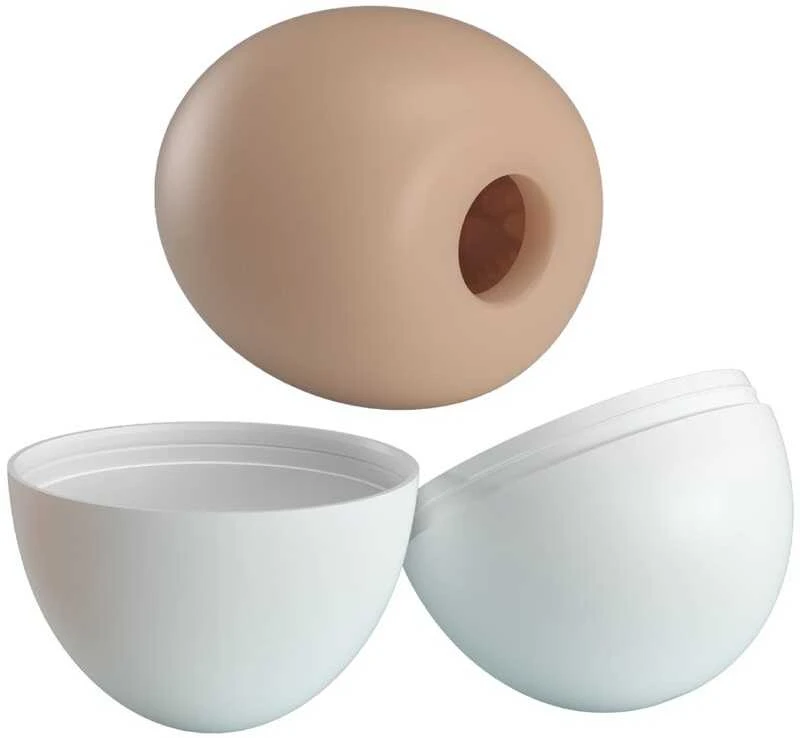 Pretty Love Flirtation PRETTY LOVE - Pleasure Egg II, ABS / TPR