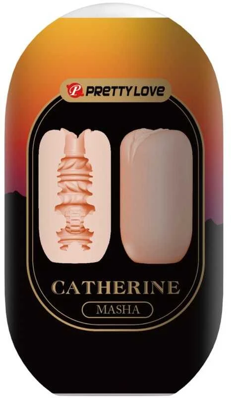 Pretty Love Flirtation Gana meilė - Catherine Masha, TPR