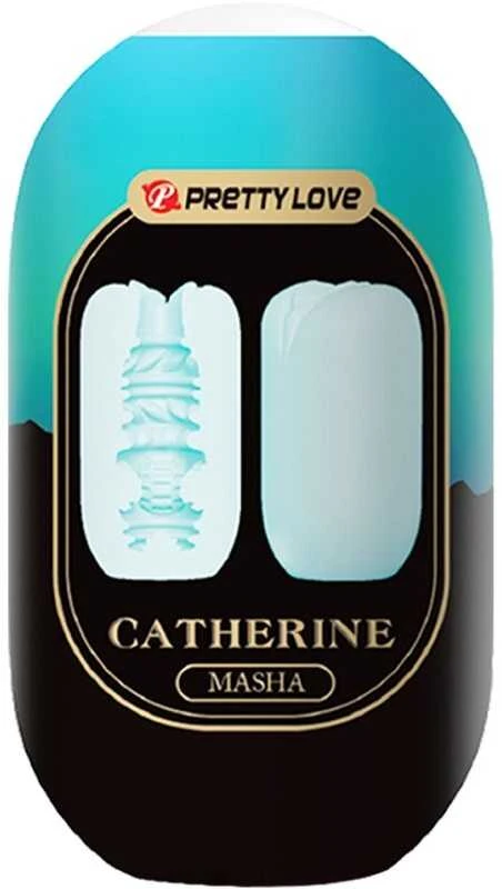 Pretty Love Flirtation Gana meilė – Catherine MASHA, TPR