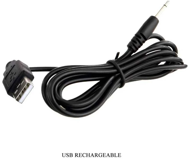 Pretty Love Flirtation GRAŽI MEILĖ - THOMAS USB Raudonas 7 funkcijų