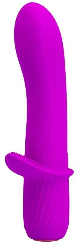 Pretty Love Flirtation PRETTY LOVE - ĮKRAUNAMAS VIBRUOJAMAS TROY PURPLE