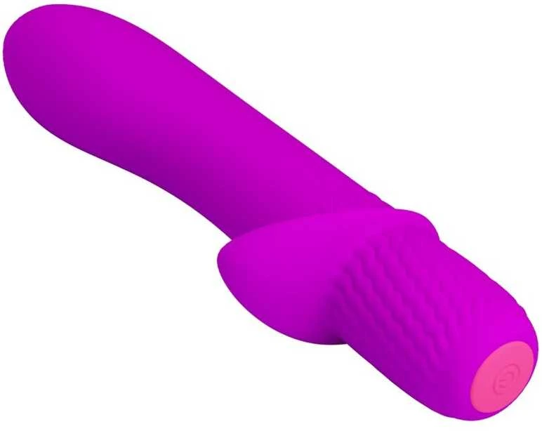 Pretty Love Flirtation PRETTY LOVE - ĮKRAUNAMAS VIBRUOJAMAS TROY PURPLE